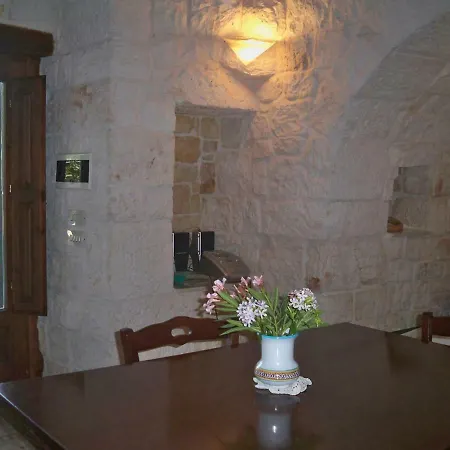Trullo San Rocco * Cisternino