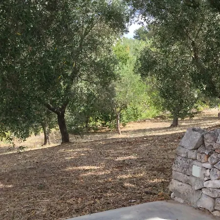 Trullo San Rocco Holiday home