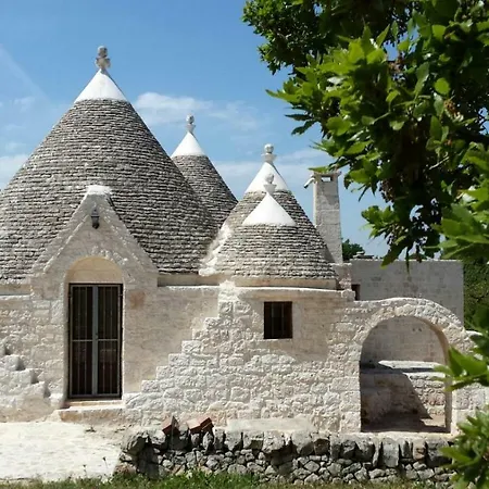 Holiday home Trullo San Rocco