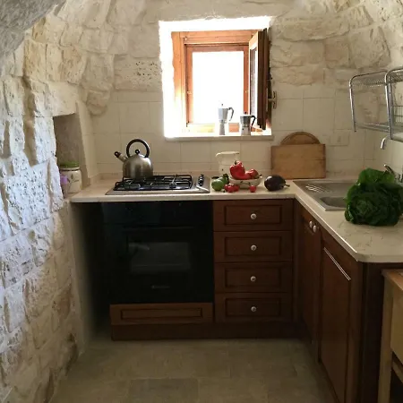 Trullo San Rocco Cisternino