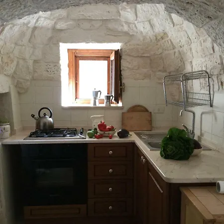 Trullo San Rocco Holiday home *