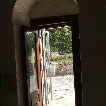Holiday home Trullo San Rocco *